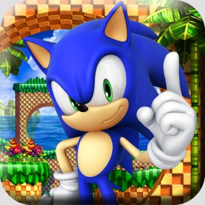 Cover Sonic the Hedgehog 4: Episode I