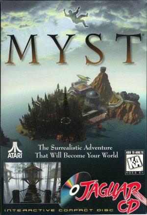 Cover Myst (1995)