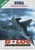Cover G-LOC: Air Battle - SMS