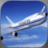 Cover Boeing Flight Simulator 2014 HD - Flying in New York City, Real World - iOS