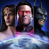 Cover Injustice: Gods Among Us
