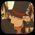 Cover Professor Layton and the Curious Village HD
