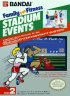 Cover Family Fun Fitness: Stadium Events - NES