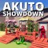 Cover Akuto: Showdown