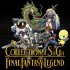 Cover Collection of SaGa: Final Fantasy Legend