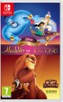 Cover Disney Classic Games: Aladdin and the Lion King