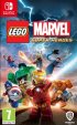 Cover LEGO Marvel Super Heroes