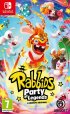 Cover Rabbids: Party of Legends