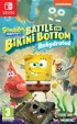 Cover SpongeBob SquarePants: Battle for Bikini Bottom - Rehydrated