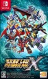 Cover Super Robot Taisen X