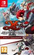 Cover Ys IX: Monstrum Nox