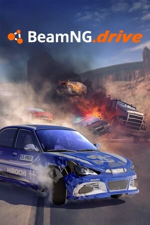 Cover BeamNG.drive