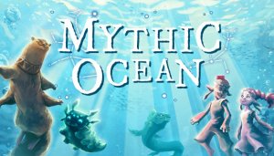 Cover Mythic Ocean