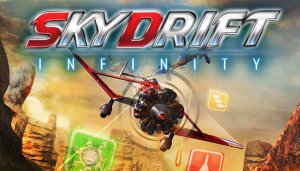 Cover Skydrift Infinity