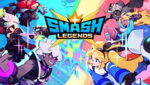 Cover Smash Legends