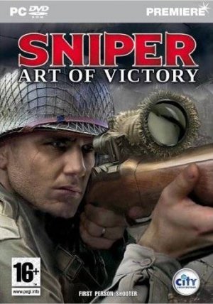 Cover Sniper: Art of Victory