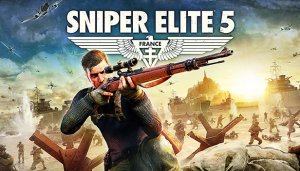 Cover Sniper Elite 5