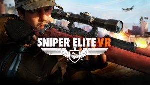 Cover Sniper Elite VR