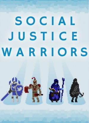 Cover Social Justice Warriors