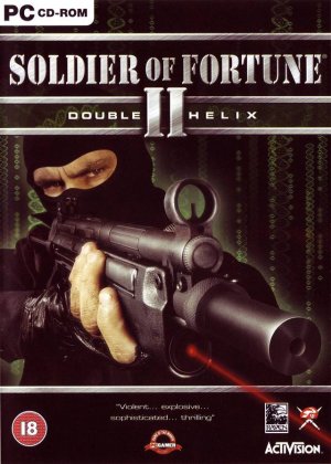 Cover Soldier of Fortune II: Double Helix