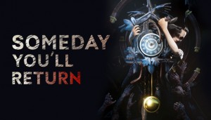 Cover Someday You'll Return