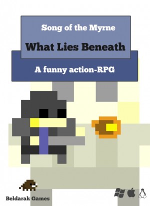 Cover Song of the Myrne: What Lies Beneath