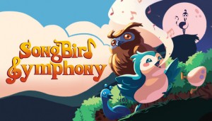 Cover Songbird Symphony