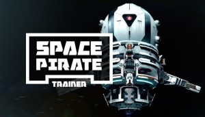 Cover Space Pirate Trainer