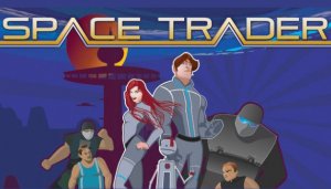 Cover Space Trader - Merchant Marine