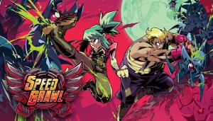 Cover Speed Brawl