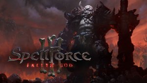 Cover SpellForce 3: Fallen God