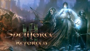 Cover SpellForce III Reforced