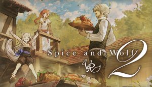 Cover Spice and Wolf VR 2
