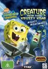 Cover SpongeBob SquarePants: Creature from the Krusty Krab