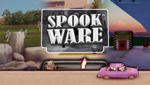 Cover SPOOKWARE