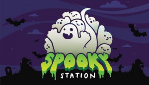 Cover Spooky Station