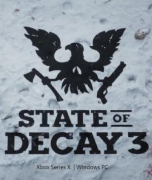 Cover State of Decay 3