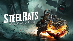 Cover Steel Rats