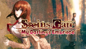 Cover Steins;Gate: My Darling's Embrace