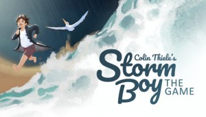 Cover Storm Boy: The Game