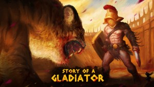 Cover Story of a Gladiator