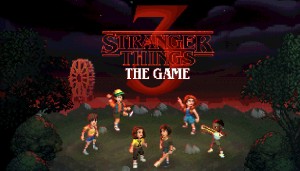 Cover Stranger Things 3: The Game