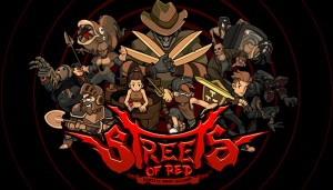 Cover Streets of Red: Devil's Dare Deluxe