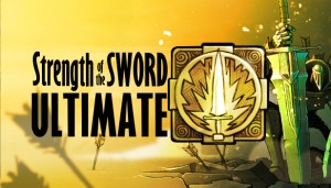 Cover Strength of the Sword ULTIMATE