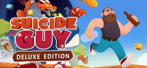Cover Suicide Guy: Deluxe Edition