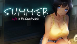 Cover Summer~Life in the Countryside~