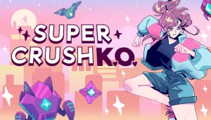 Cover Super Crush K.O.