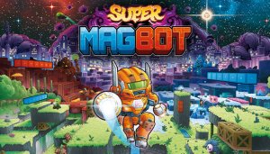 Cover Super Magbot