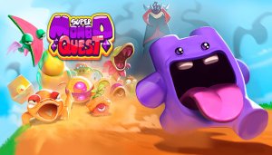 Cover Super Mombo Quest
