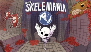 Cover Super Skelemania